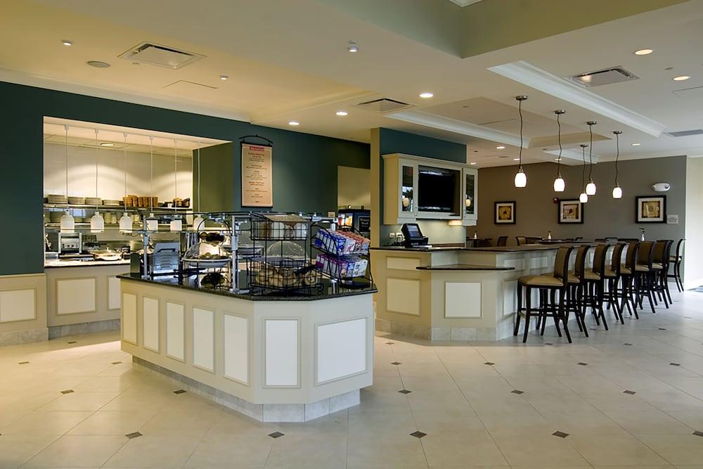Hilton Garden Inn Detroit/Novi Restaurant bilde