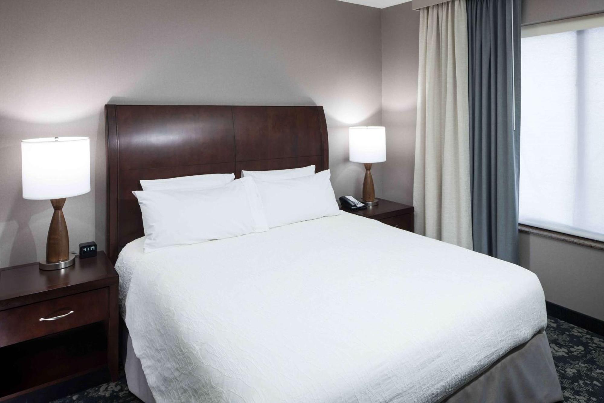 Hilton Garden Inn Detroit/Novi Eksteriør bilde