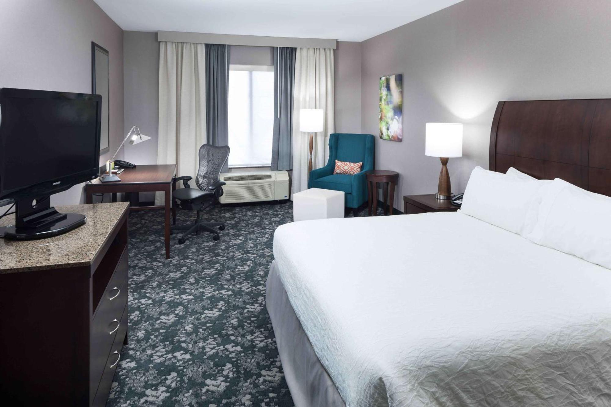 Hilton Garden Inn Detroit/Novi Eksteriør bilde