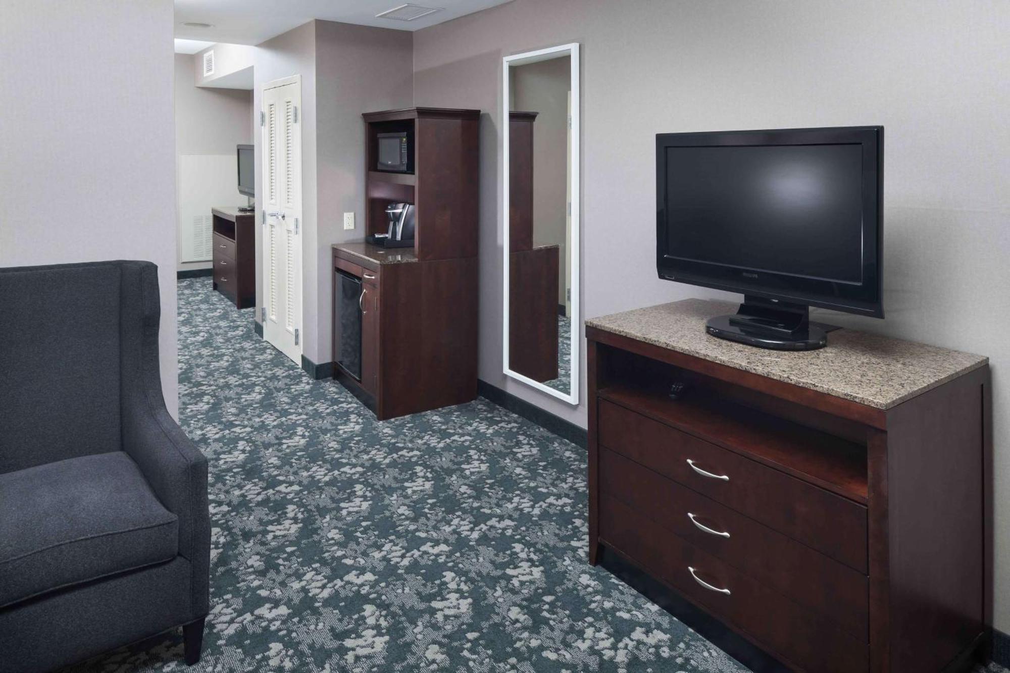 Hilton Garden Inn Detroit/Novi Eksteriør bilde