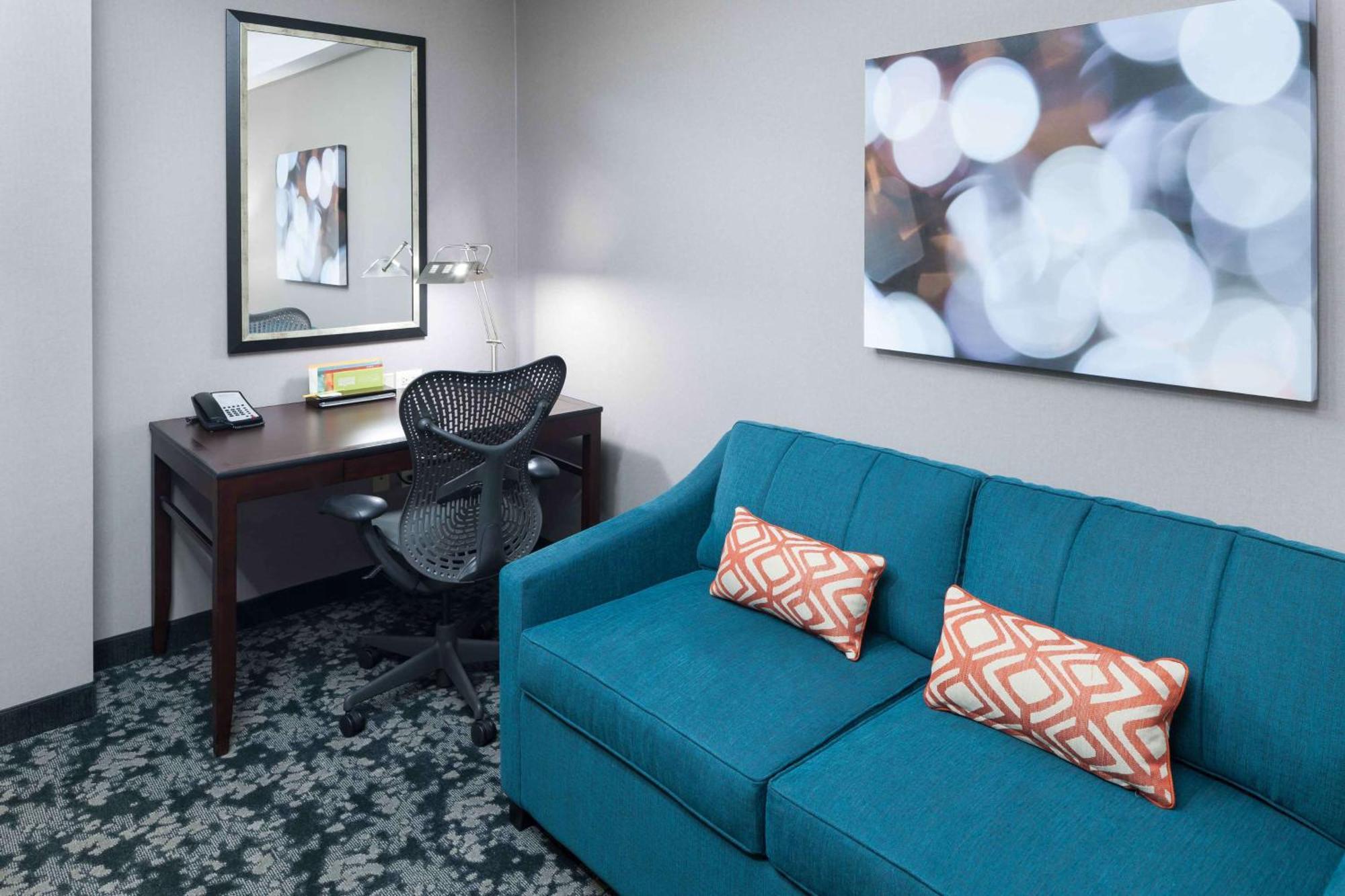 Hilton Garden Inn Detroit/Novi Eksteriør bilde