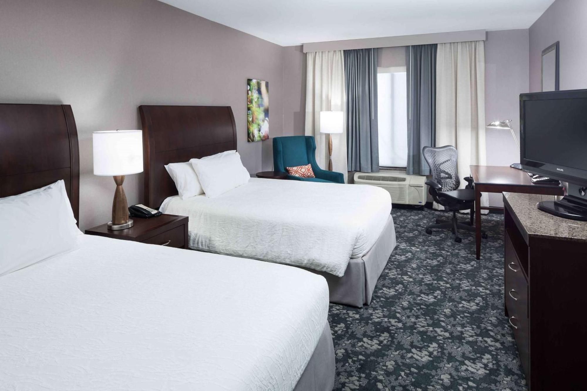Hilton Garden Inn Detroit/Novi Eksteriør bilde
