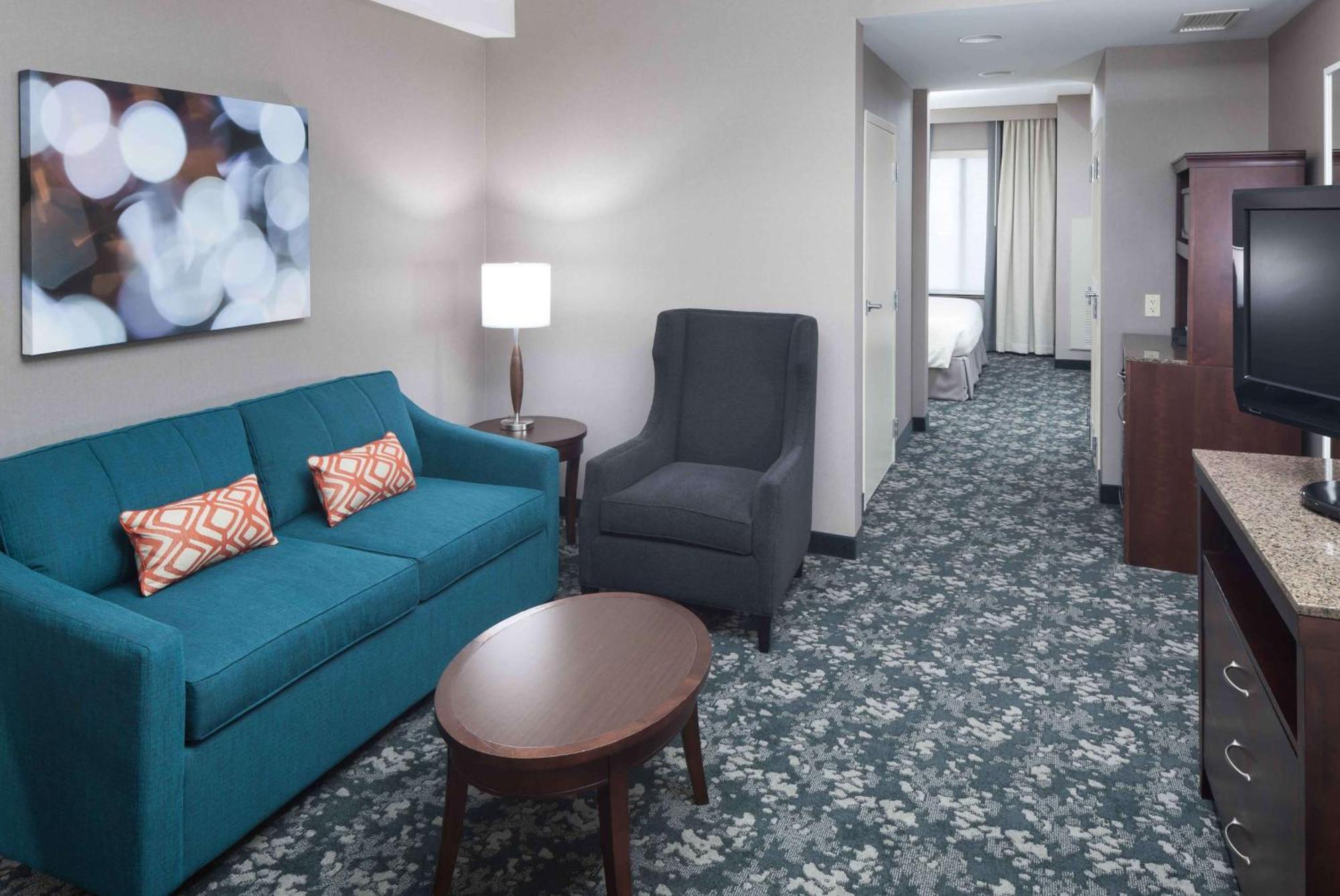 Hilton Garden Inn Detroit/Novi Eksteriør bilde