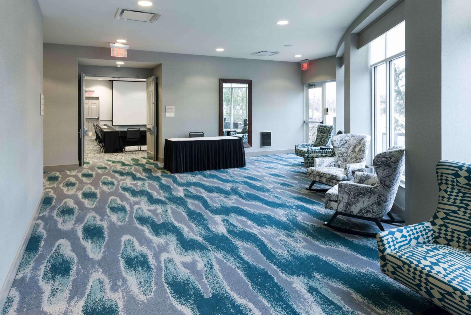 Hilton Garden Inn Detroit/Novi Eksteriør bilde
