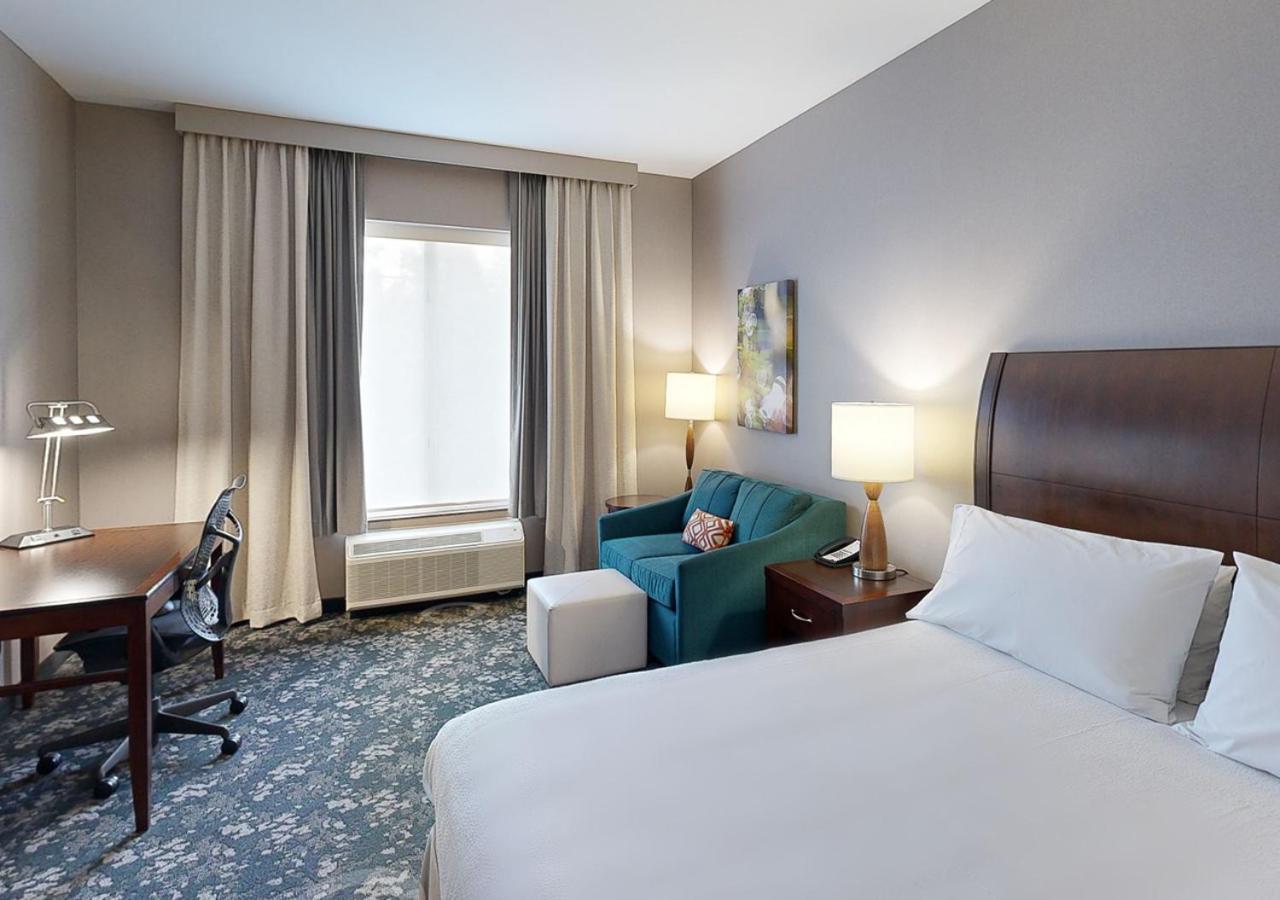 Hilton Garden Inn Detroit/Novi Eksteriør bilde