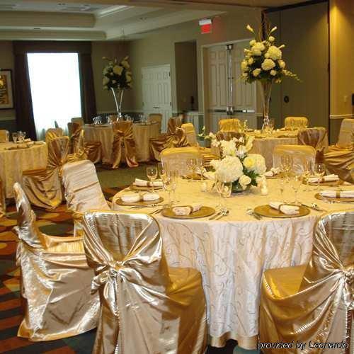 Hilton Garden Inn Detroit/Novi Restaurant bilde