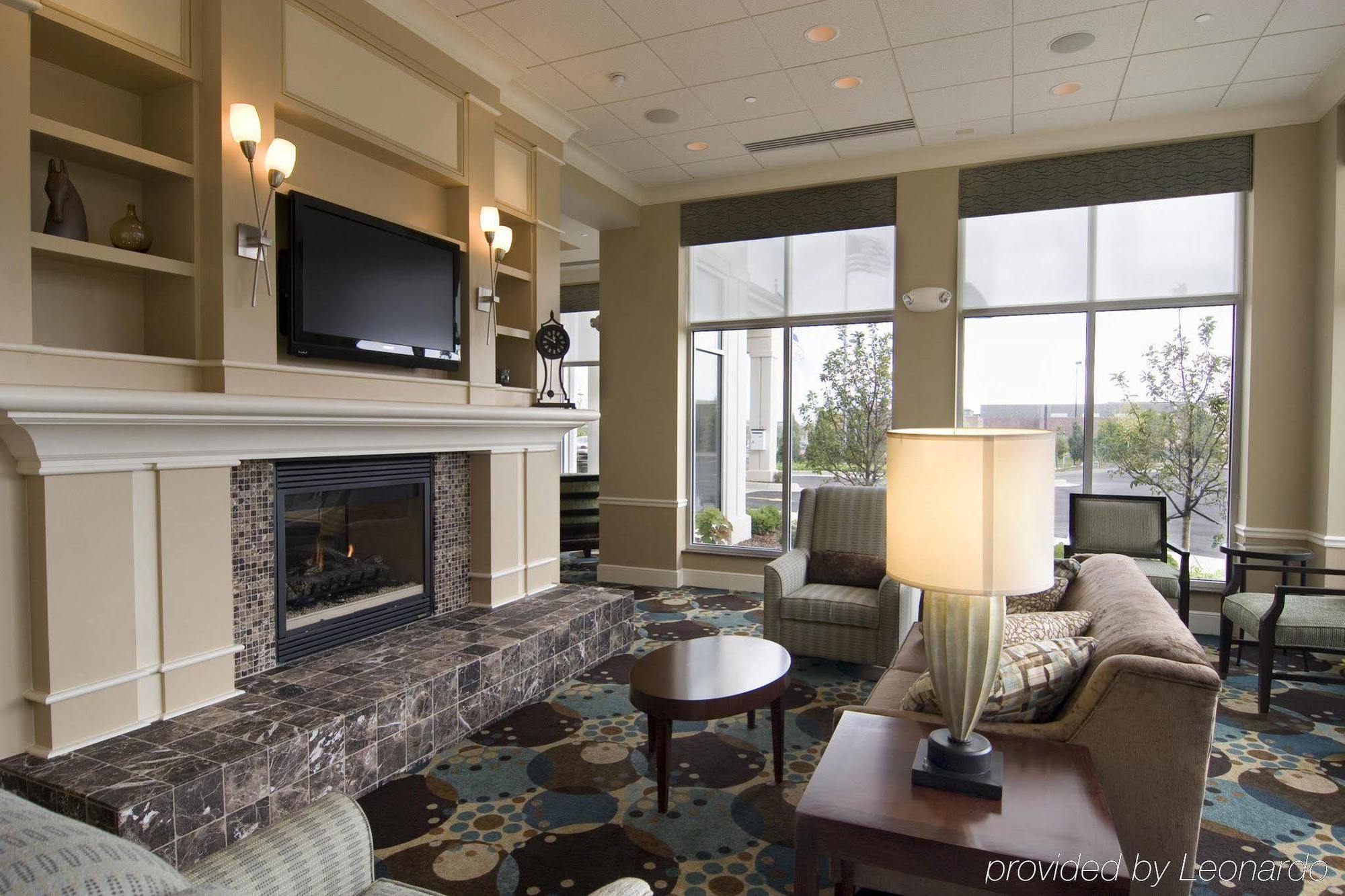 Hilton Garden Inn Detroit/Novi Interiør bilde