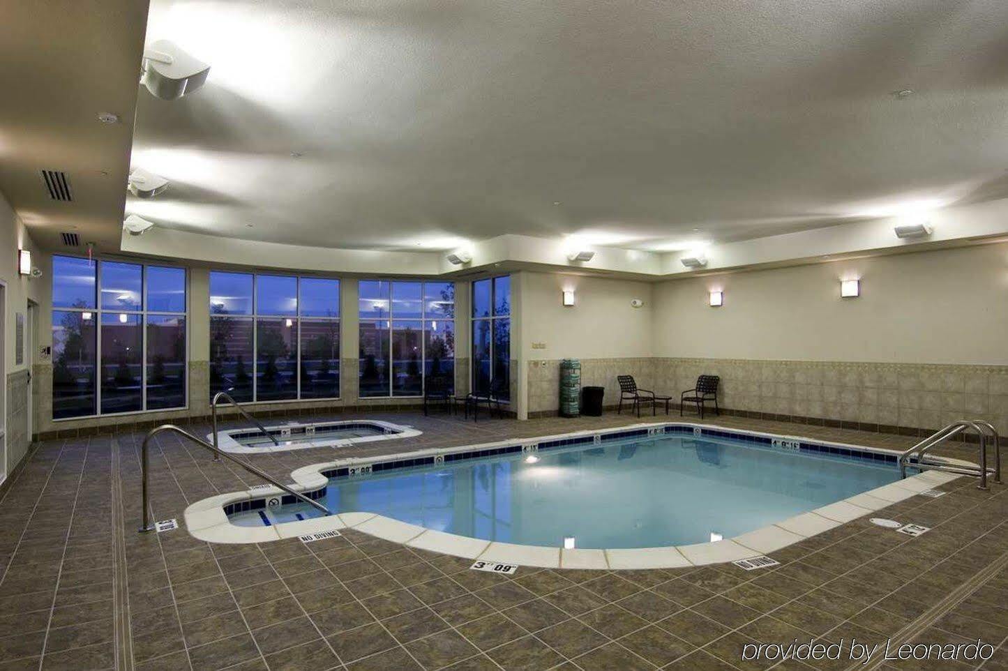 Hilton Garden Inn Detroit/Novi Eksteriør bilde